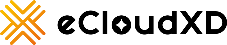 eCloudXD Logo
